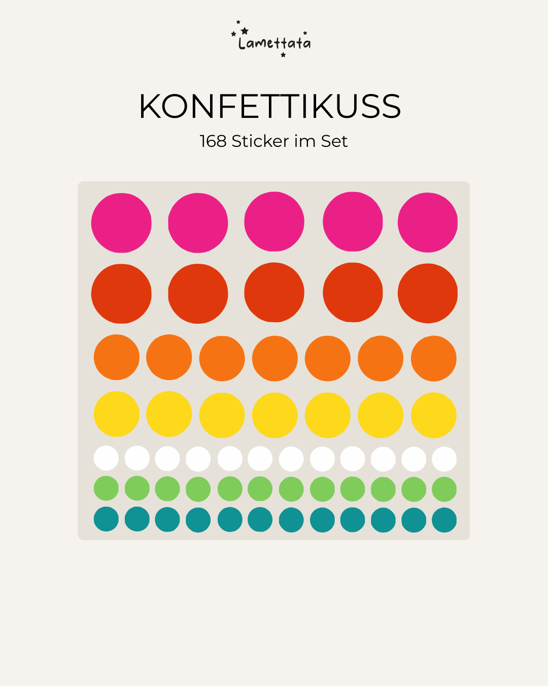 KONFETTIKUSS