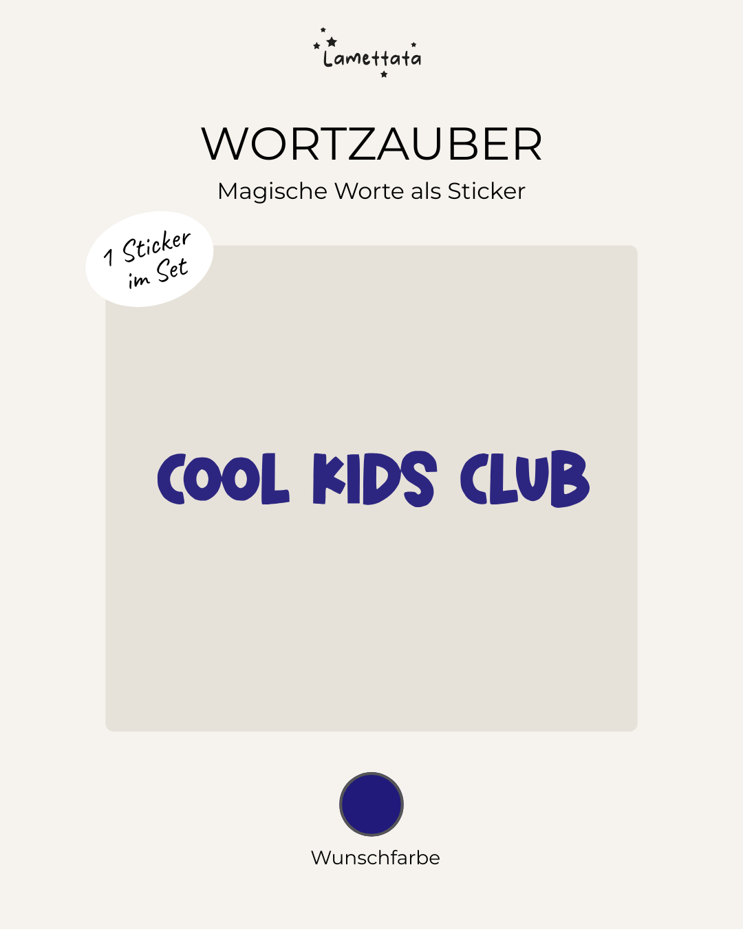 WORTZAUBER