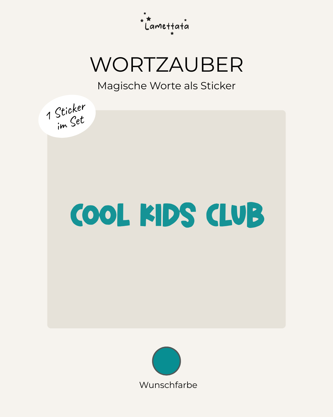 WORTZAUBER