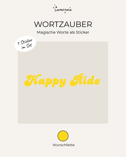 WORTZAUBER