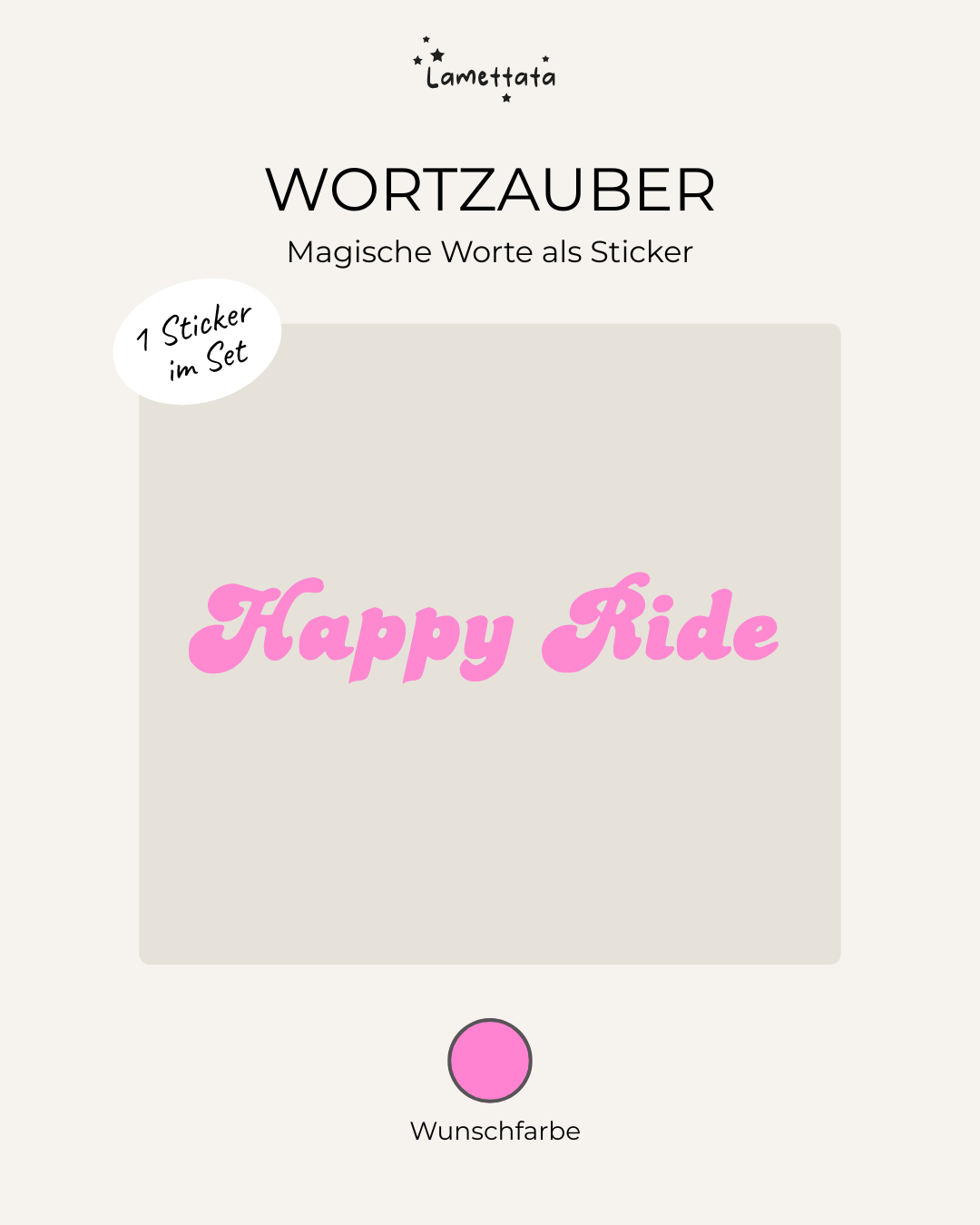 WORTZAUBER