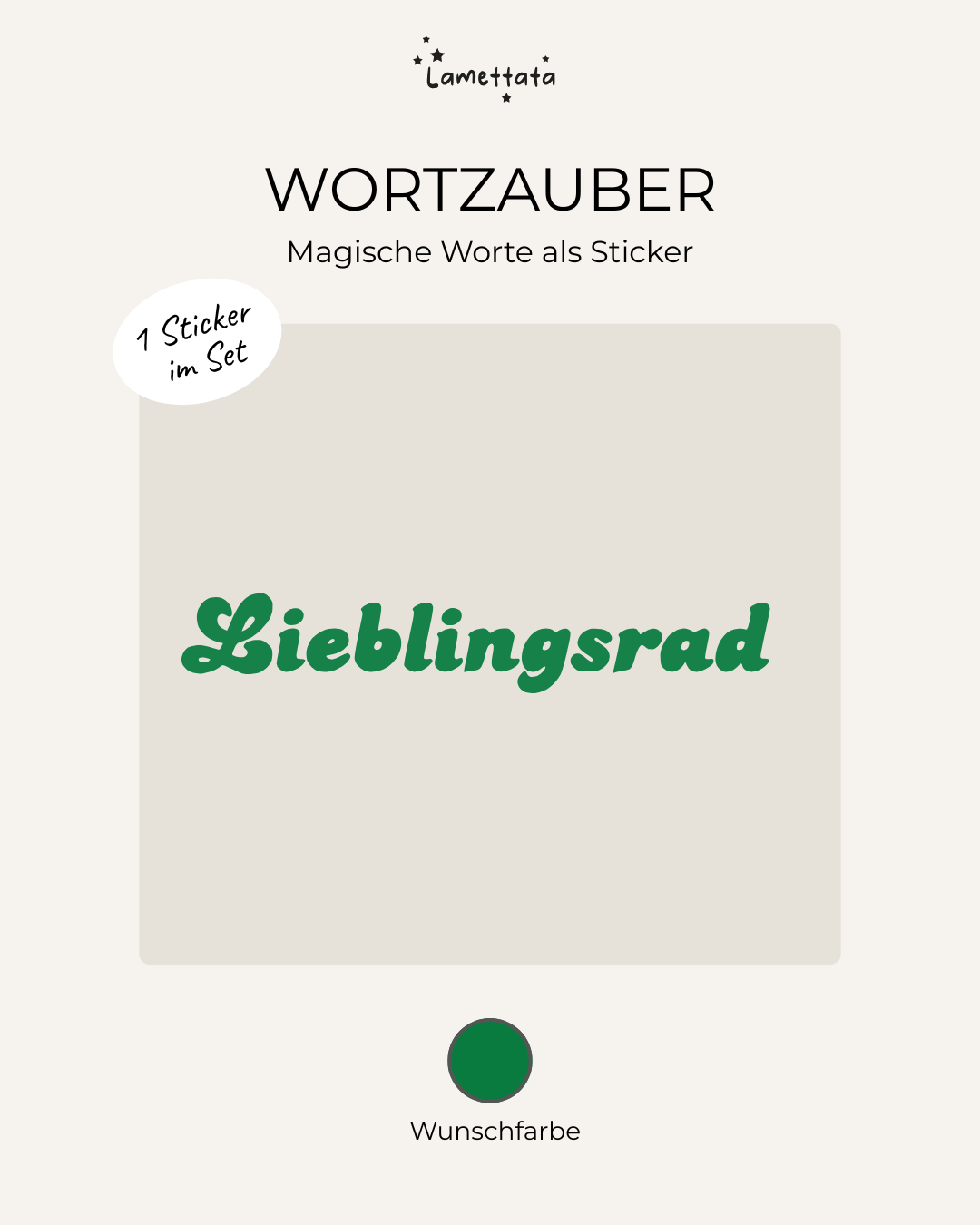 WORTZAUBER