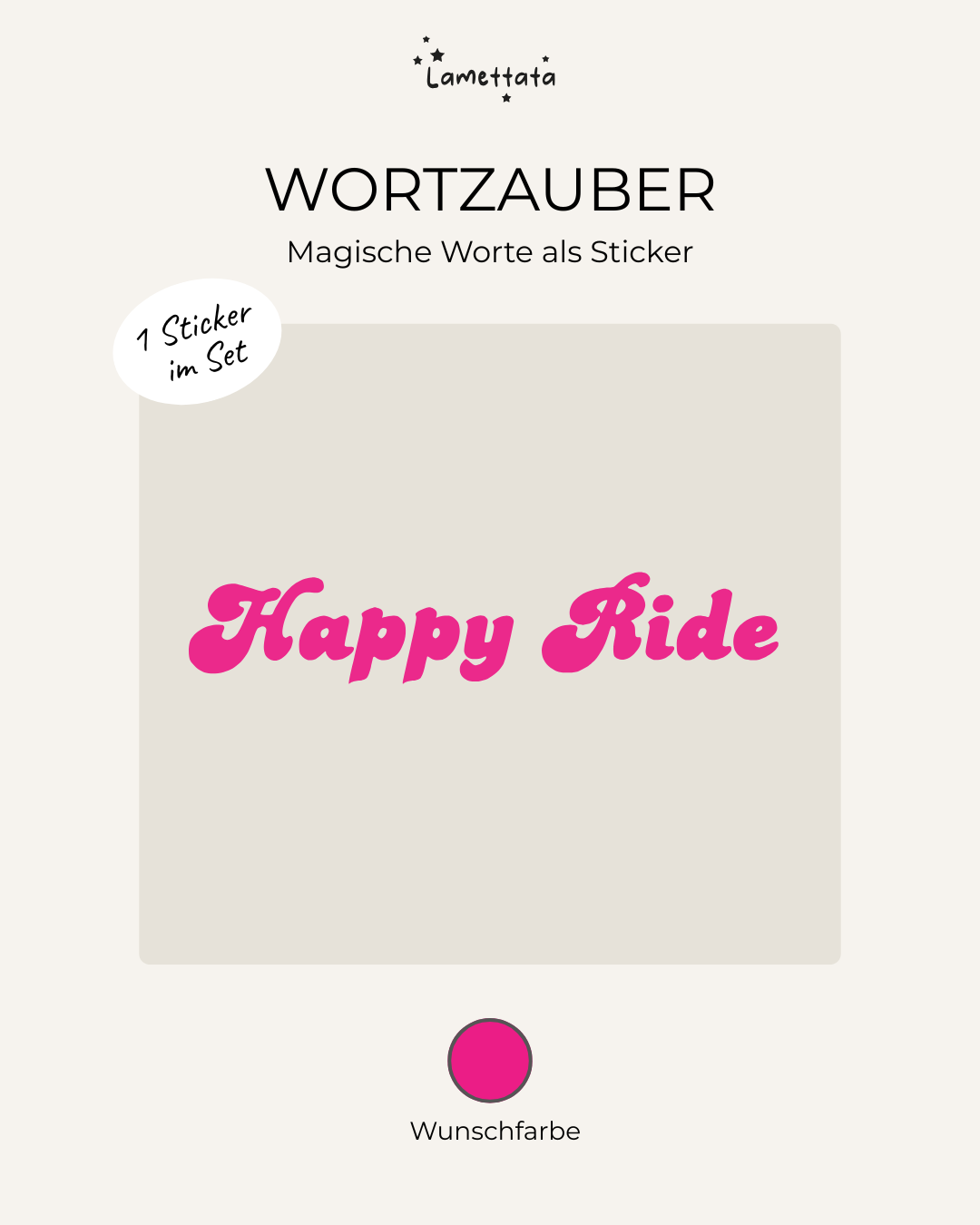 WORTZAUBER