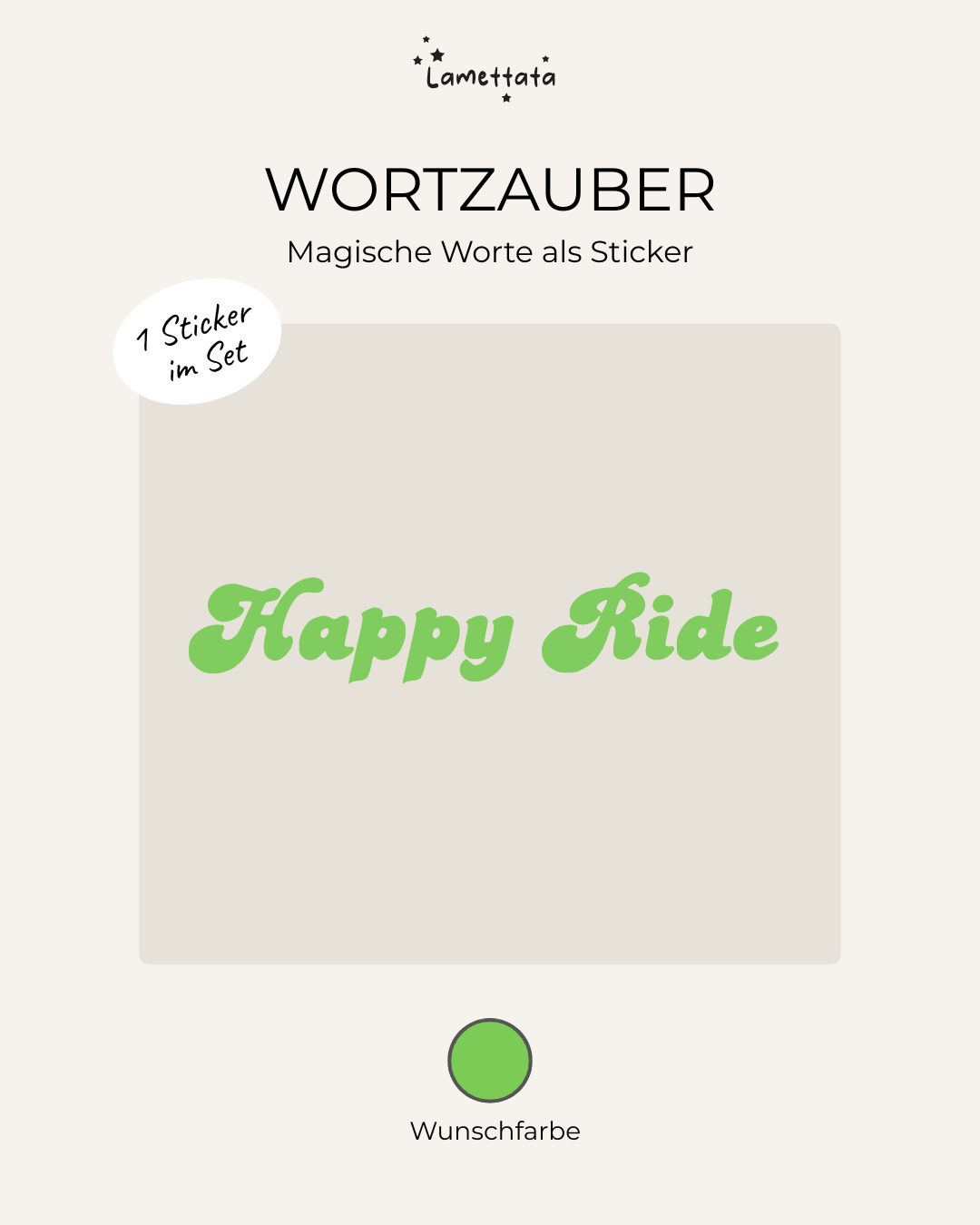 WORTZAUBER