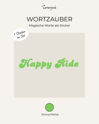 WORTZAUBER