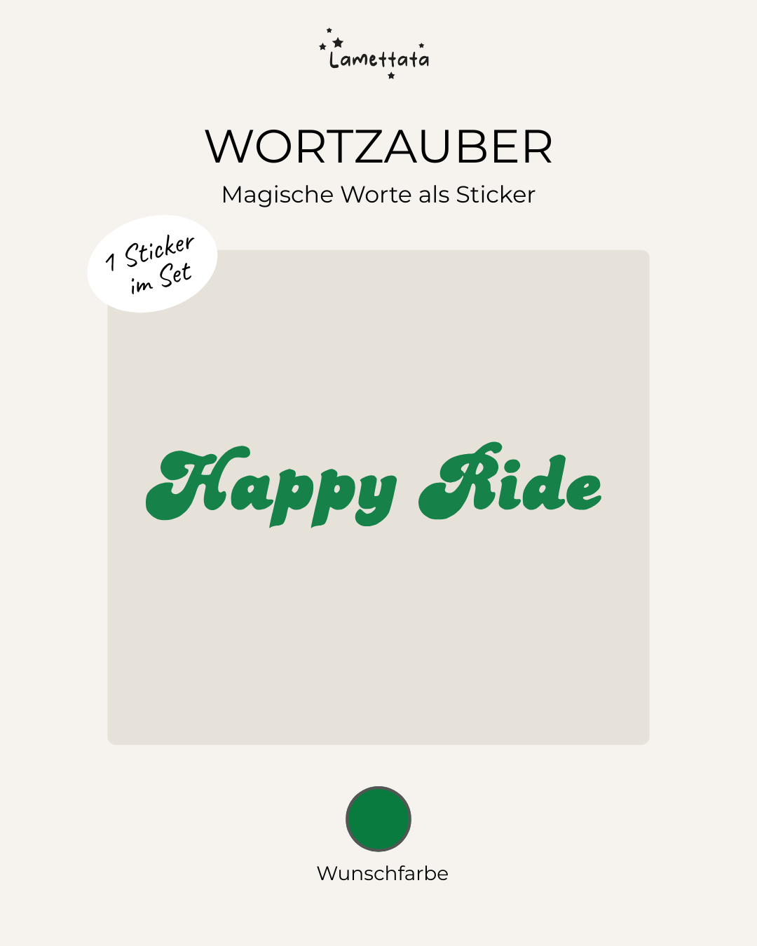 WORTZAUBER