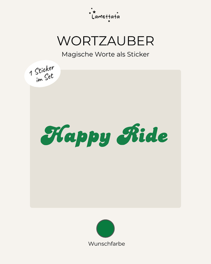 WORTZAUBER