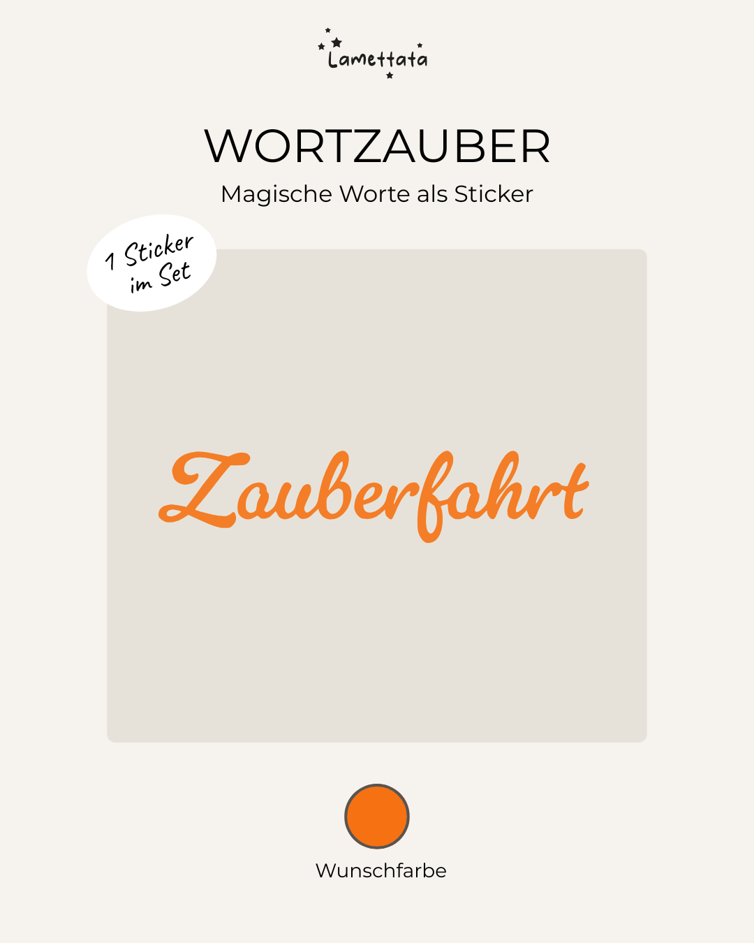 WORTZAUBER