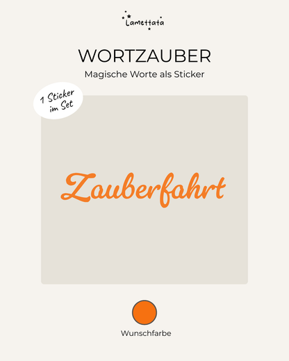 WORTZAUBER