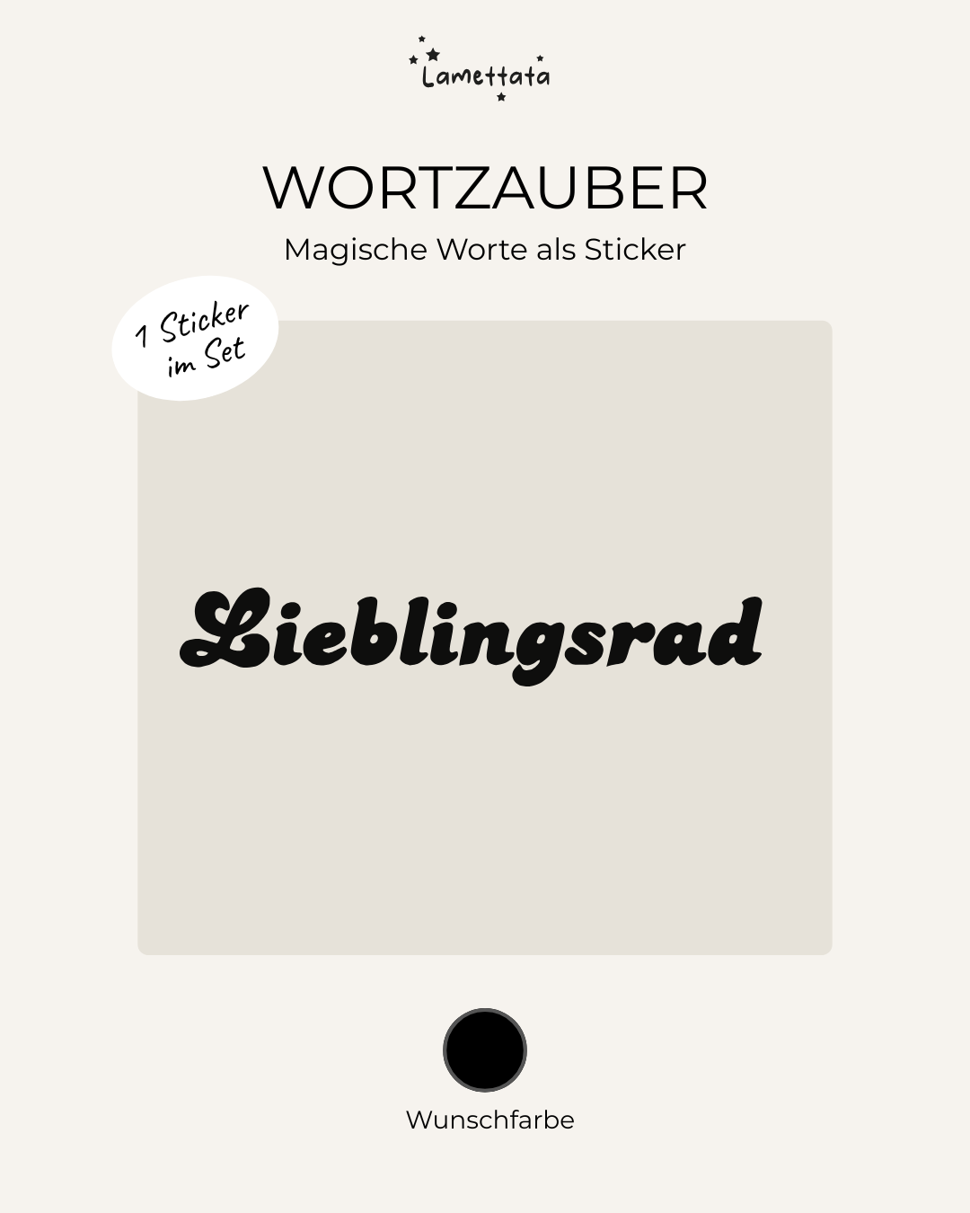 WORTZAUBER
