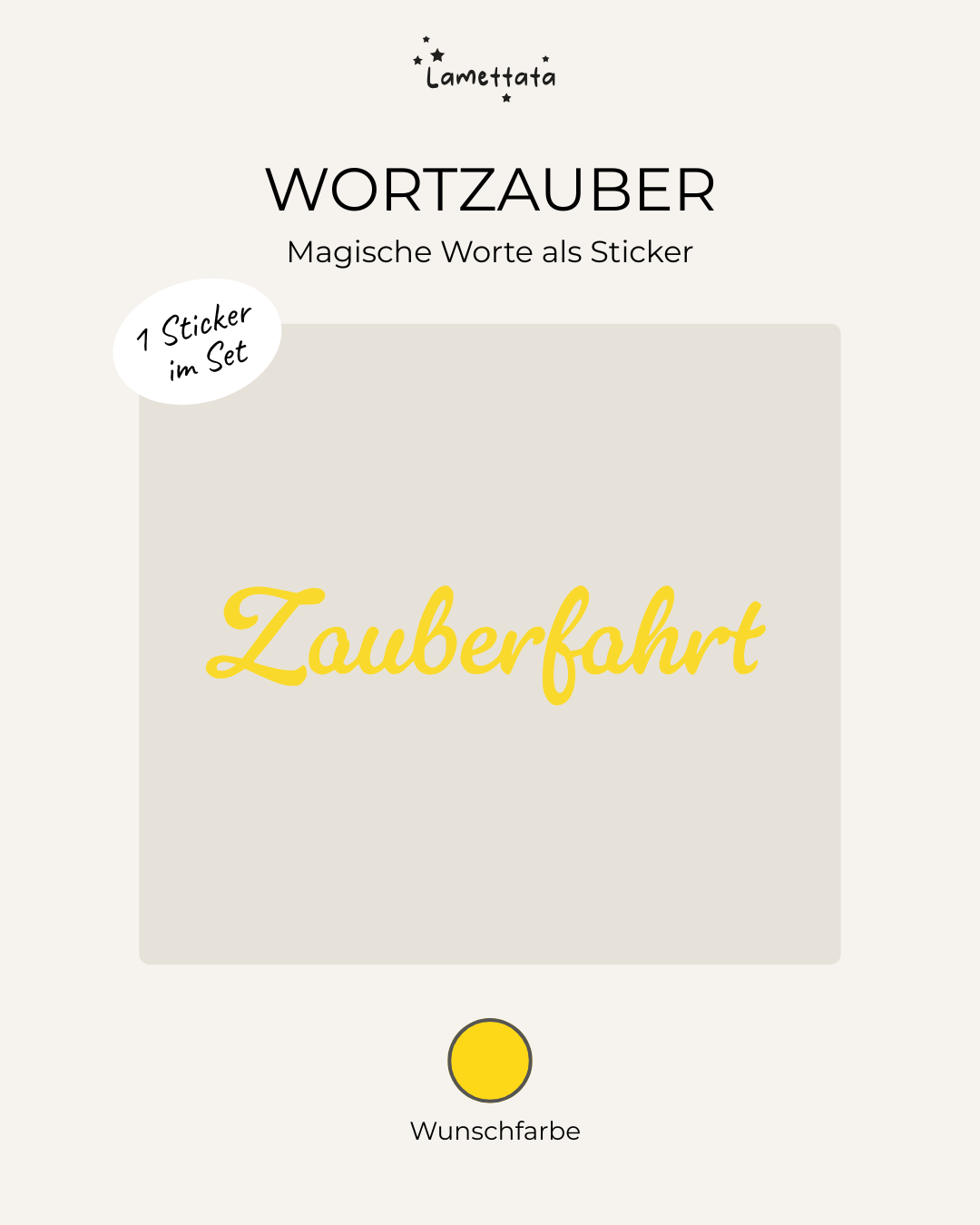 WORTZAUBER