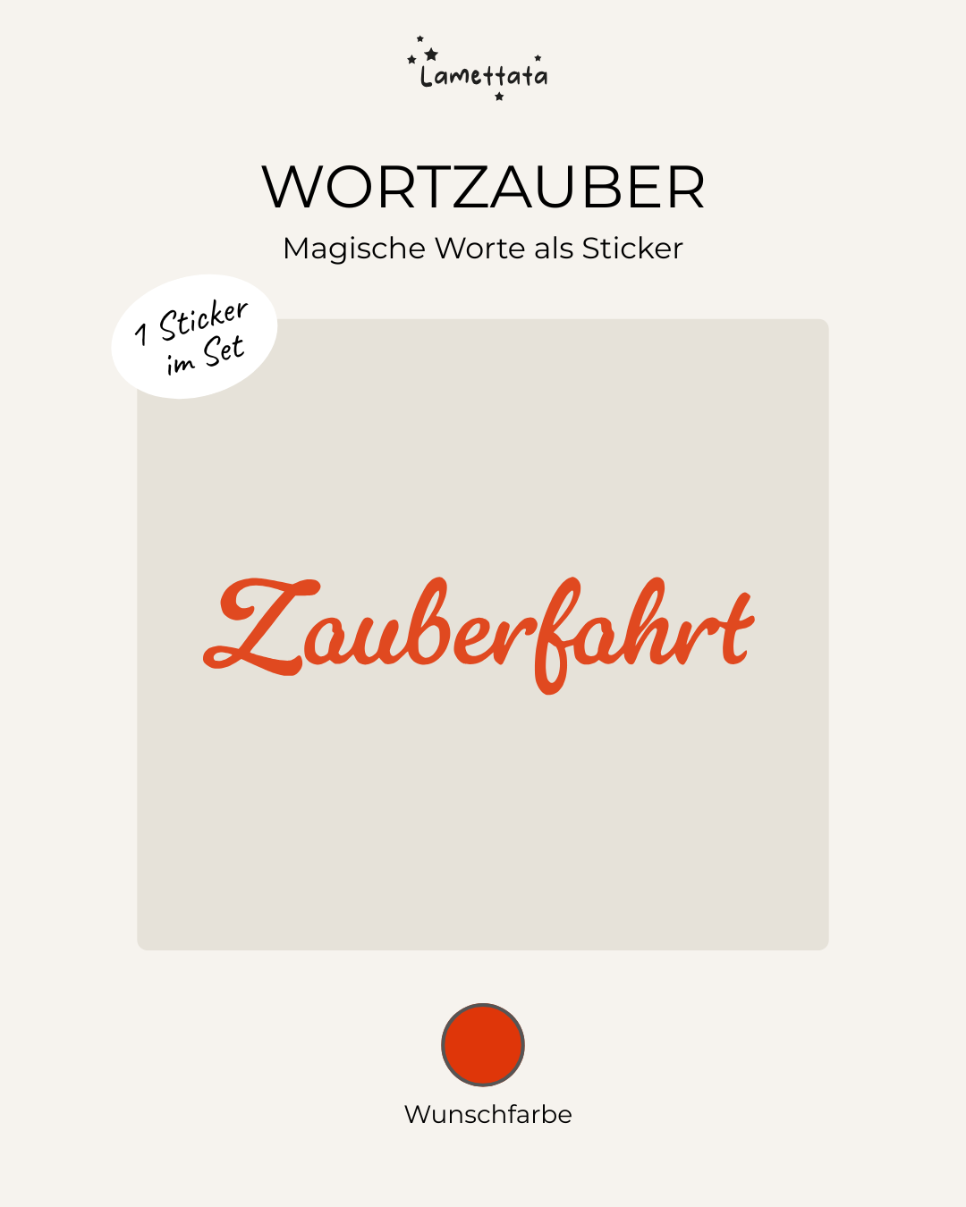 WORTZAUBER