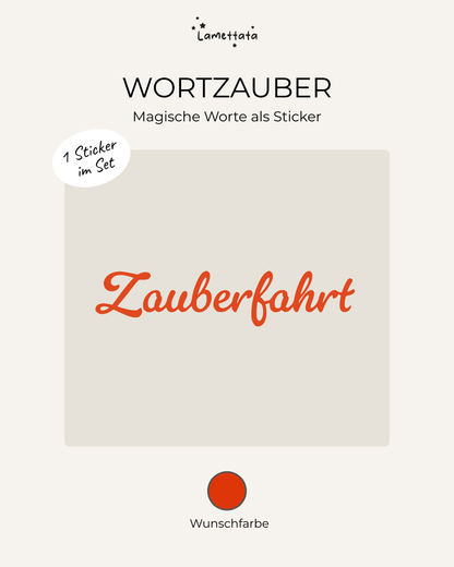 WORTZAUBER