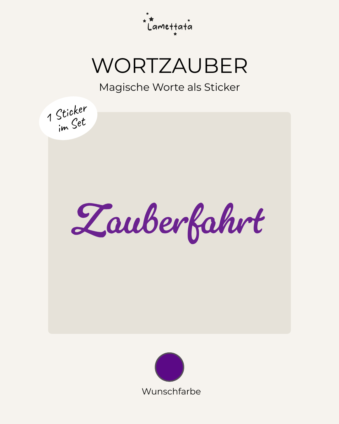 WORTZAUBER