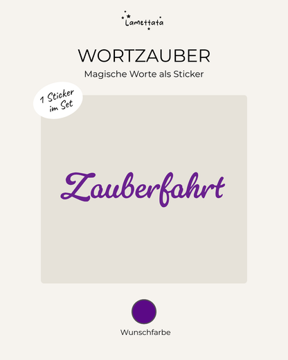 WORTZAUBER