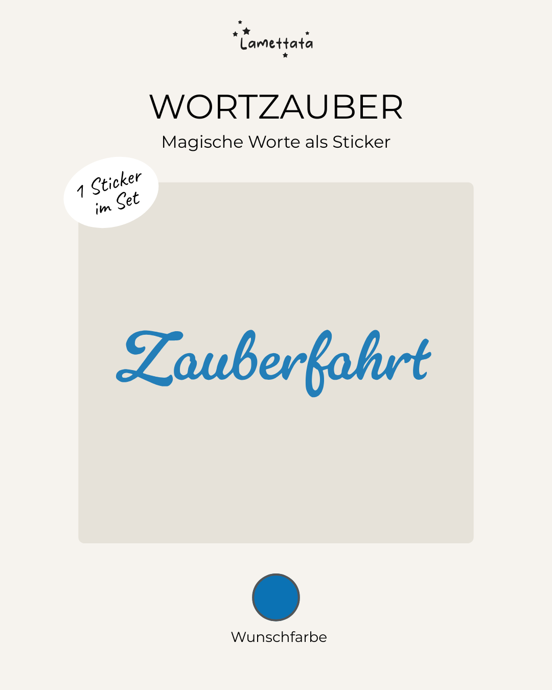 WORTZAUBER