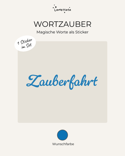 WORTZAUBER