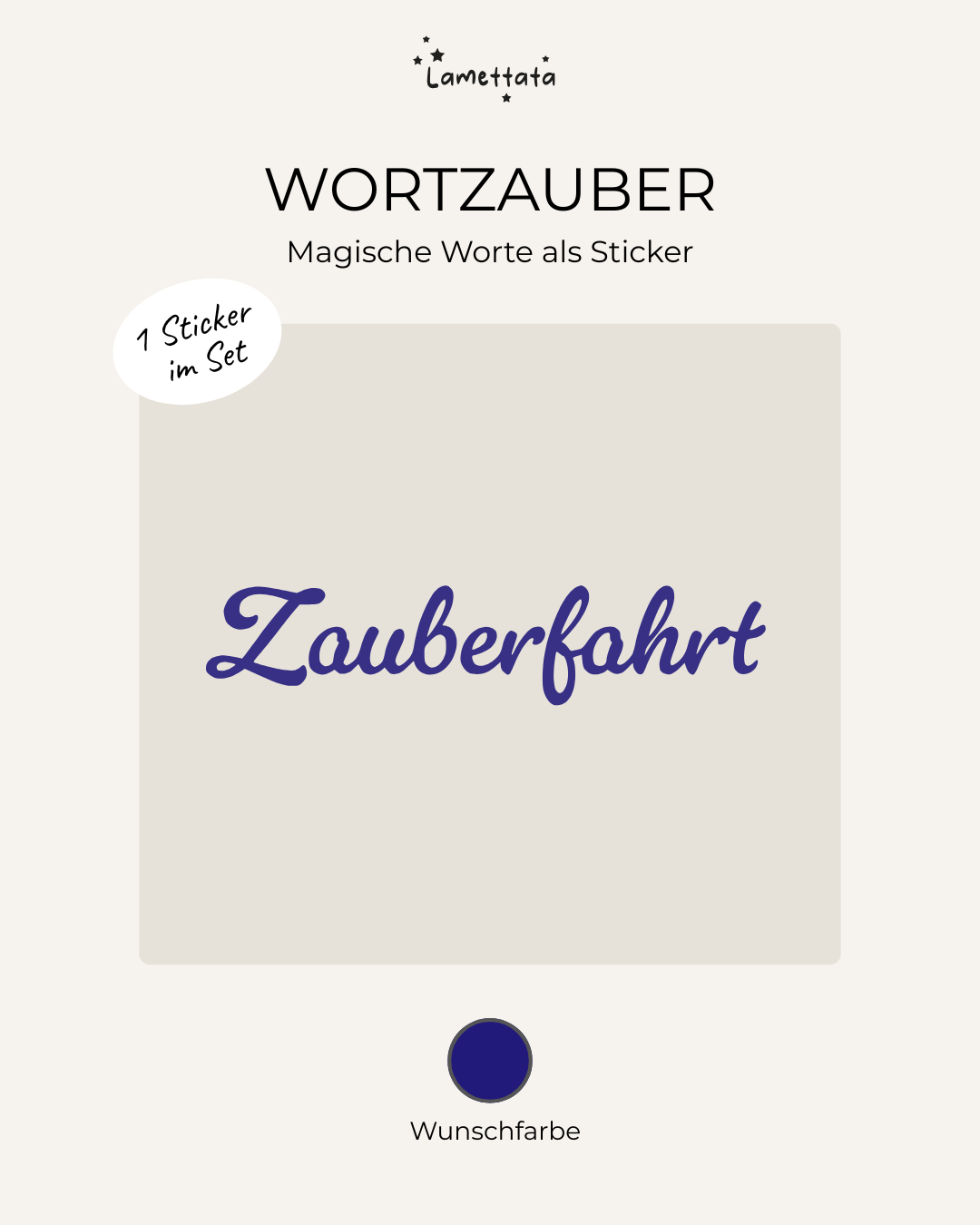 WORTZAUBER
