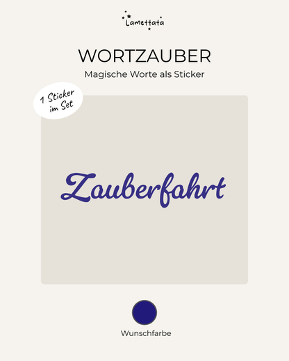 WORTZAUBER
