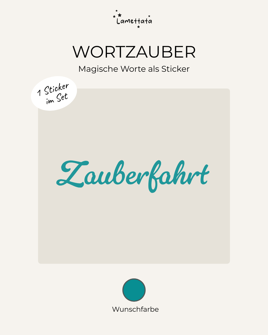 WORTZAUBER