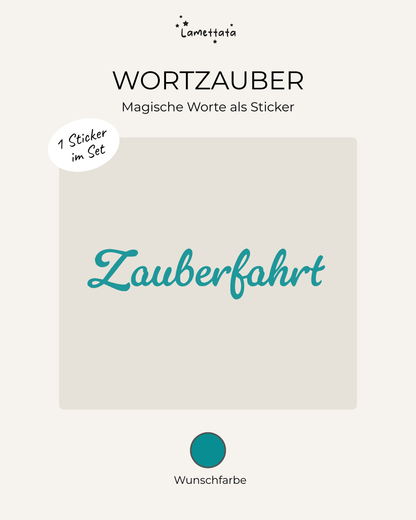 WORTZAUBER