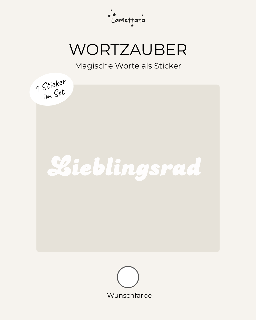 WORTZAUBER
