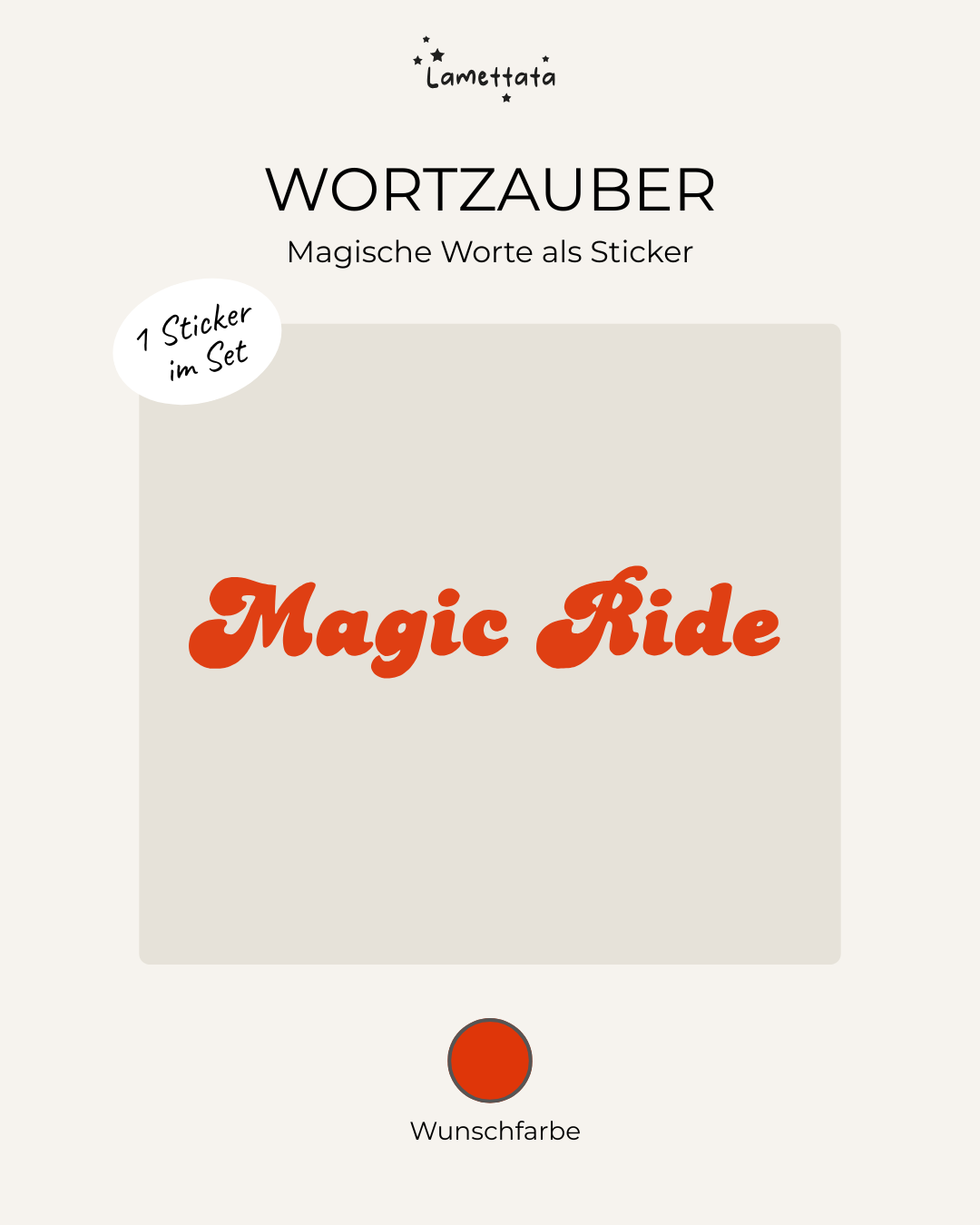 WORTZAUBER