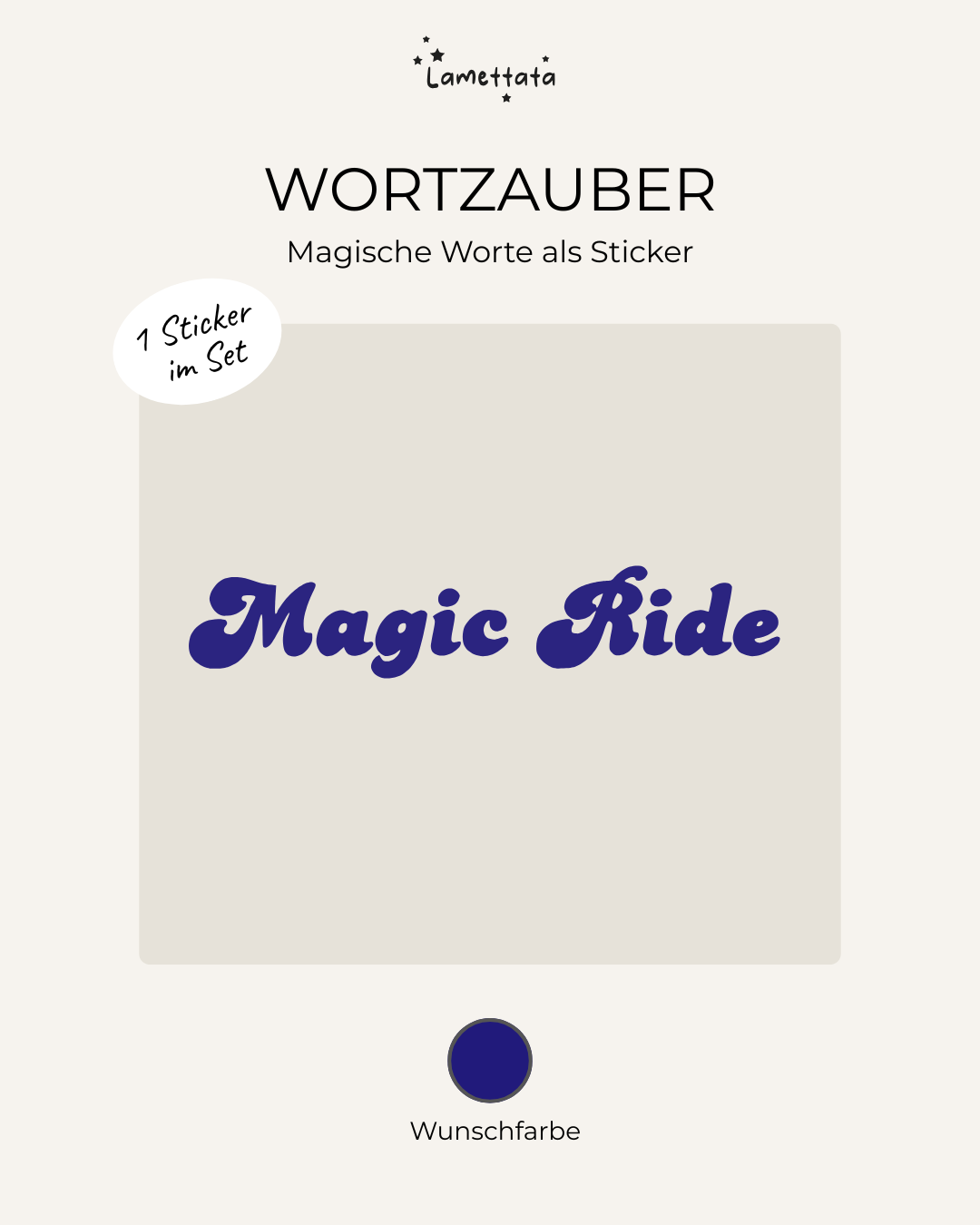 WORTZAUBER