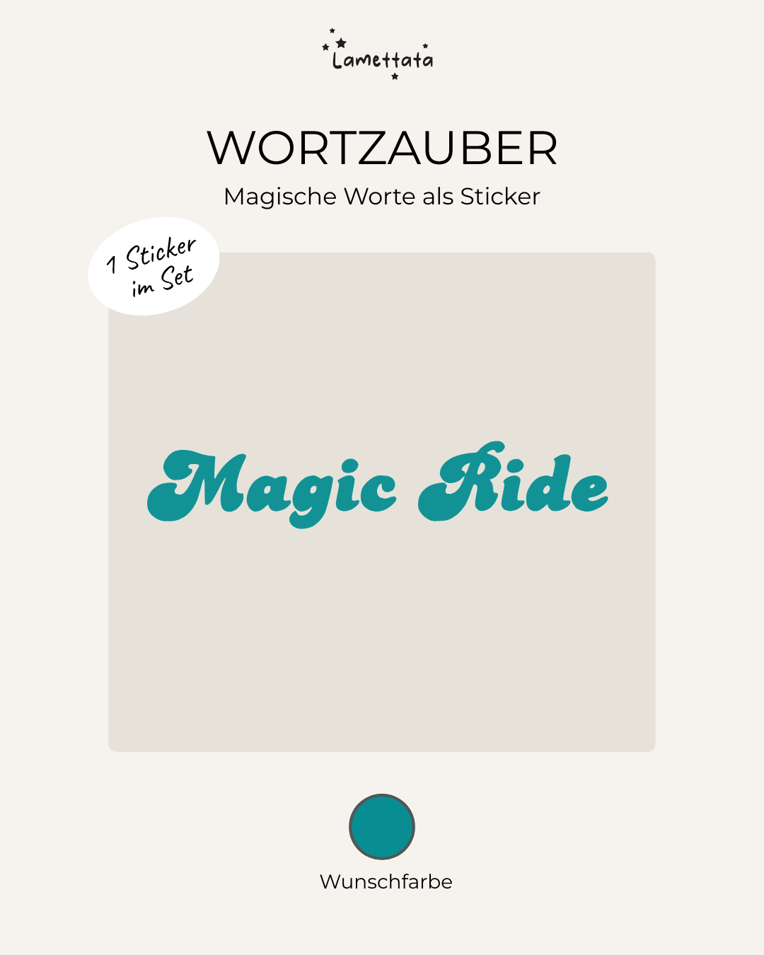 WORTZAUBER