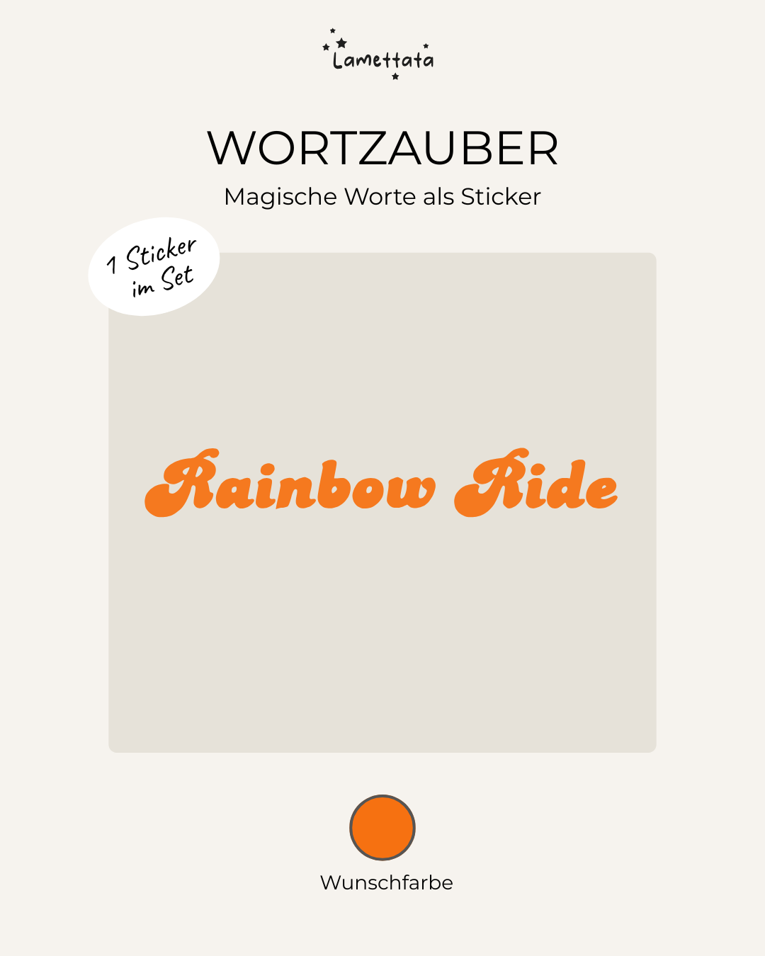 WORTZAUBER