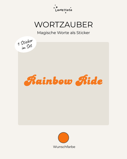 WORTZAUBER