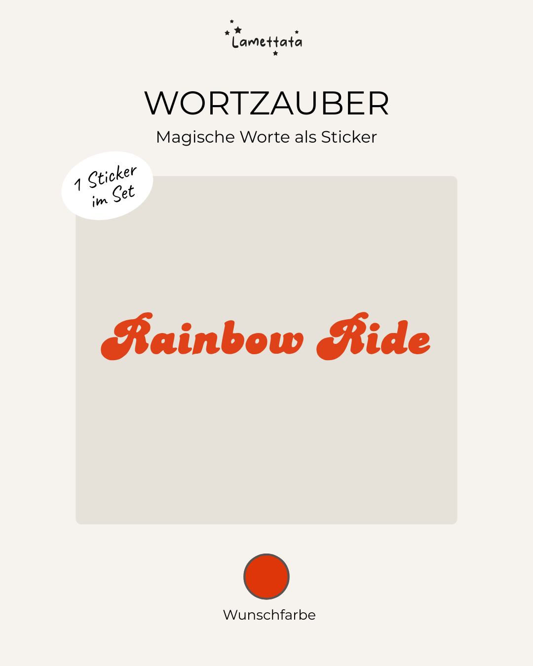 WORTZAUBER