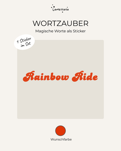 WORTZAUBER