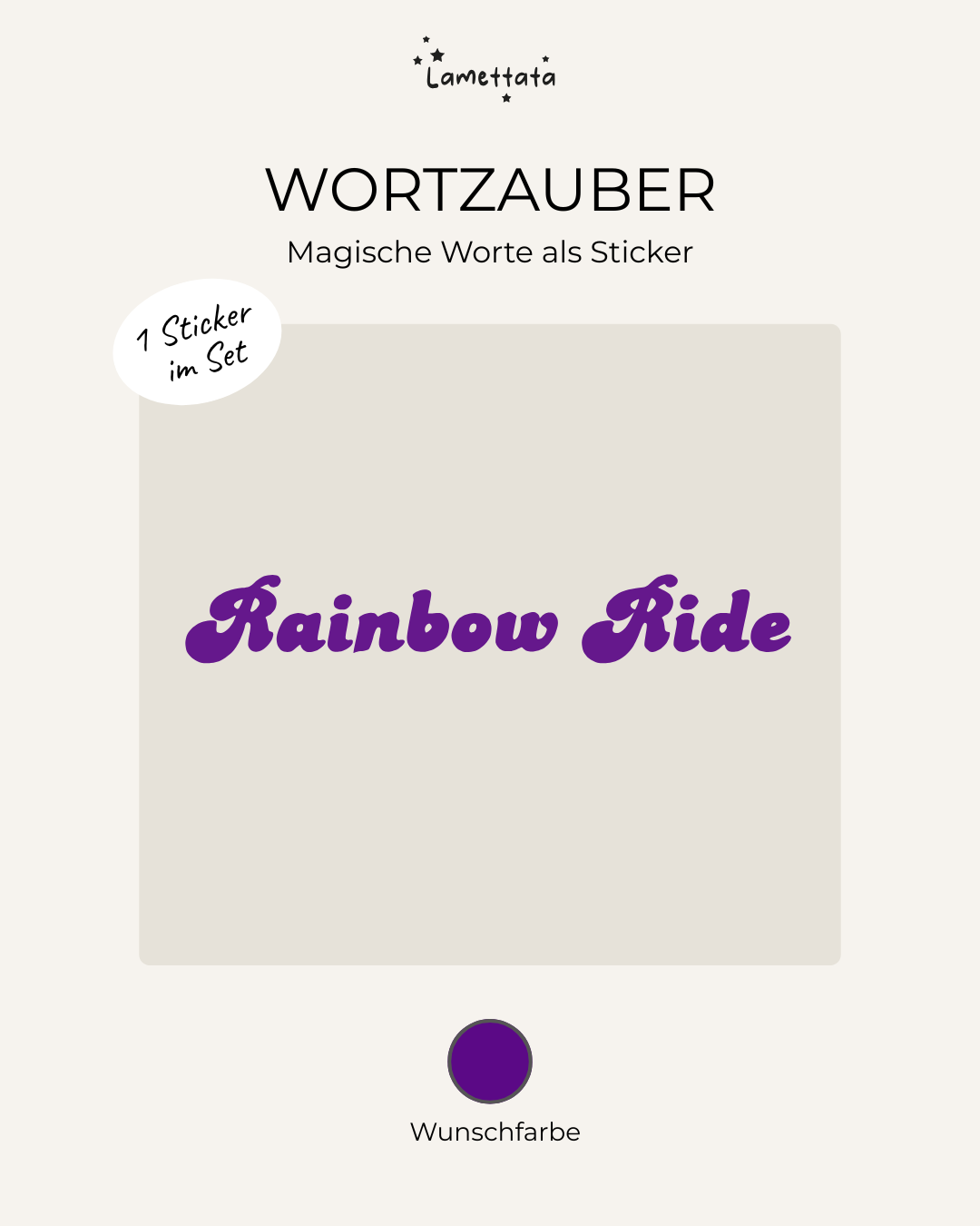 WORTZAUBER