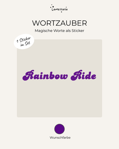 WORTZAUBER