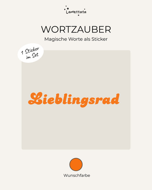 WORTZAUBER