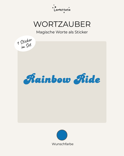 WORTZAUBER