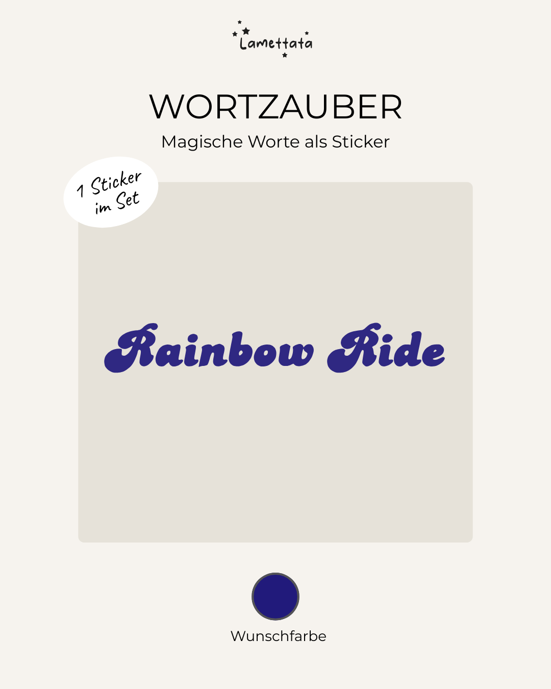 WORTZAUBER