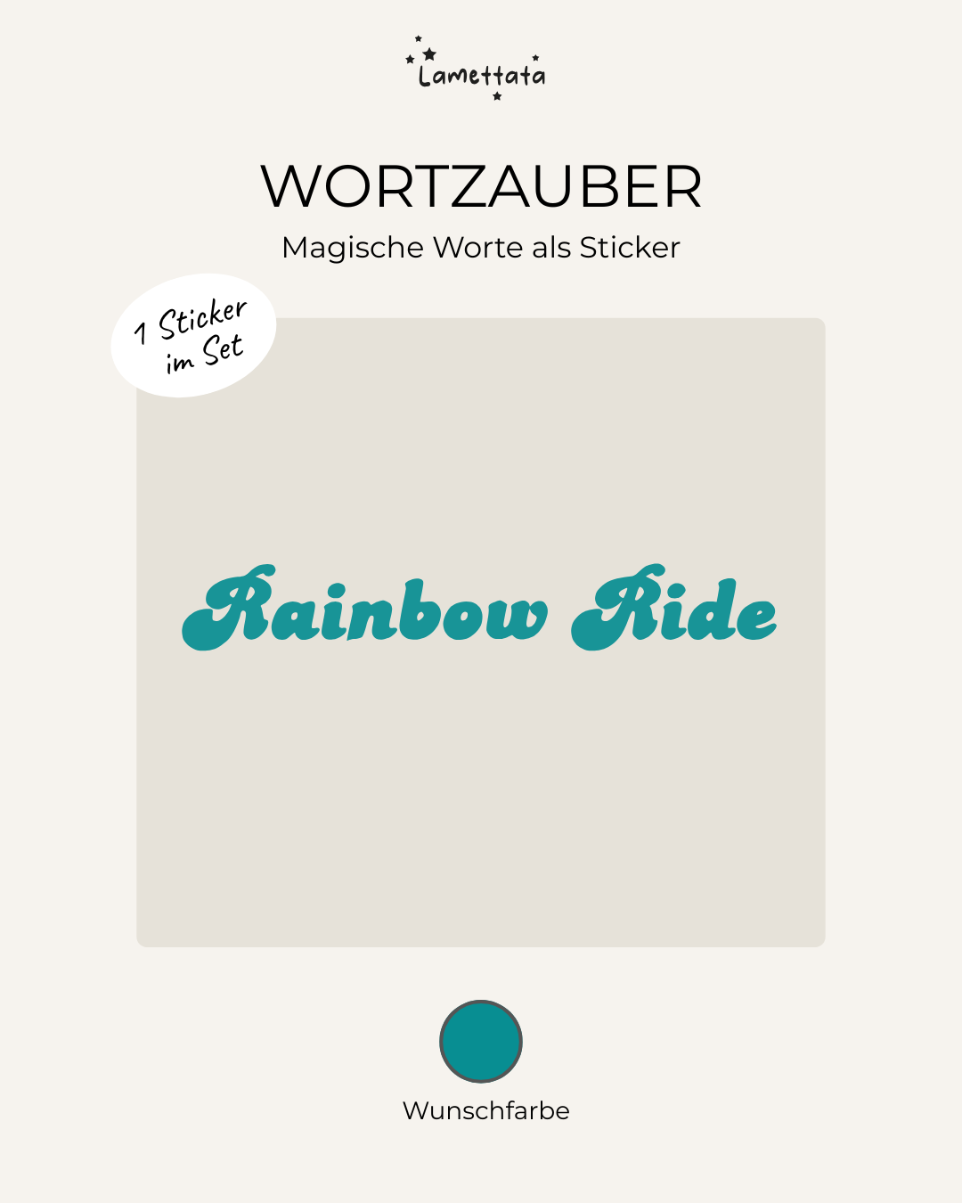 WORTZAUBER