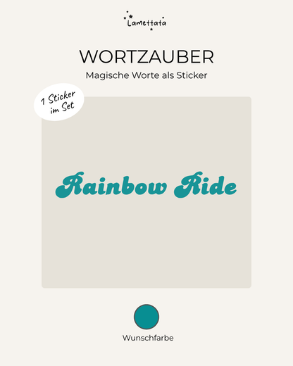 WORTZAUBER