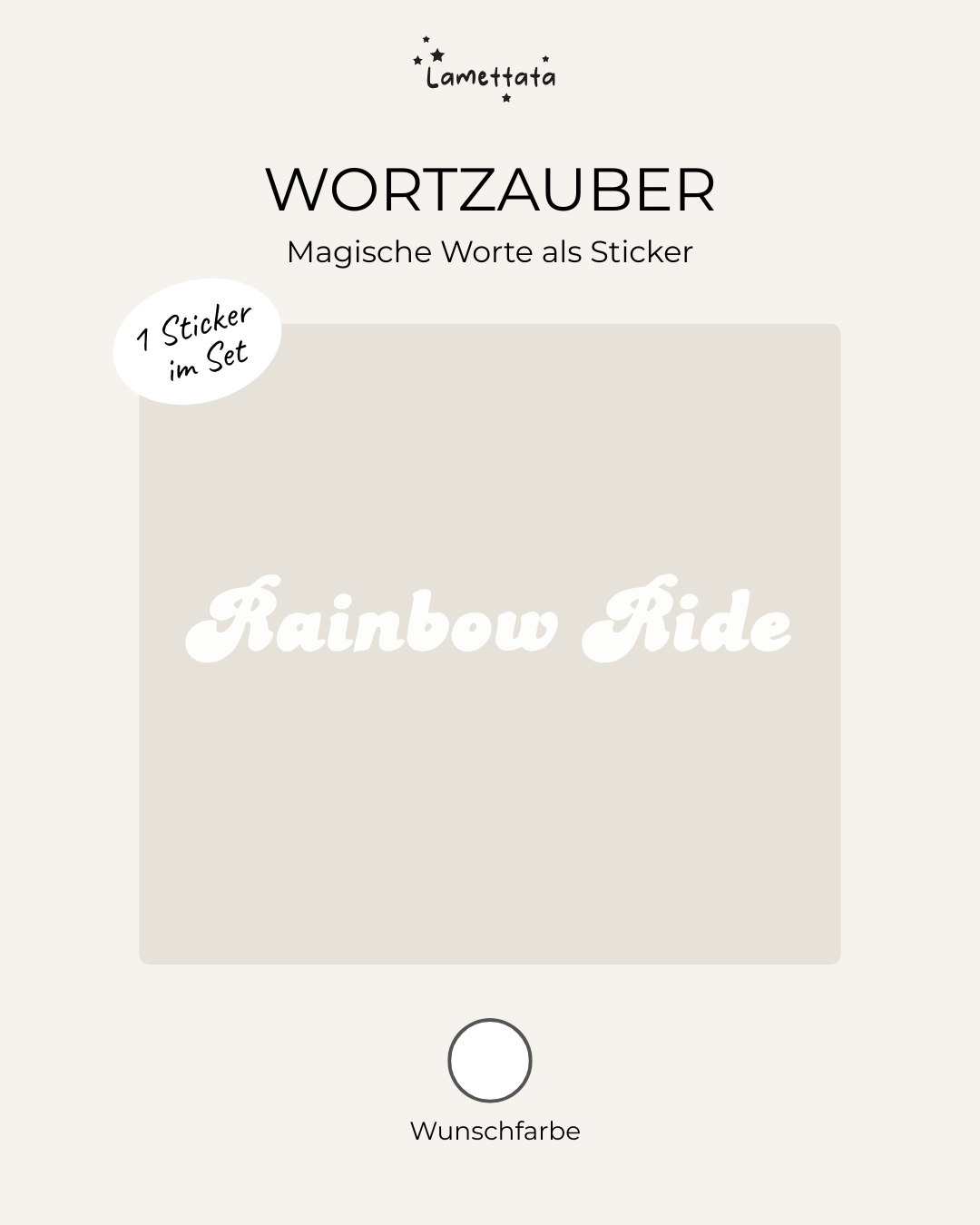 WORTZAUBER