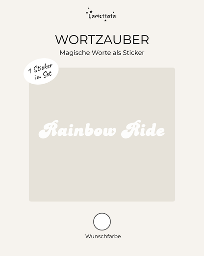 WORTZAUBER