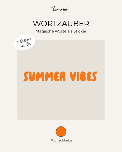 WORTZAUBER