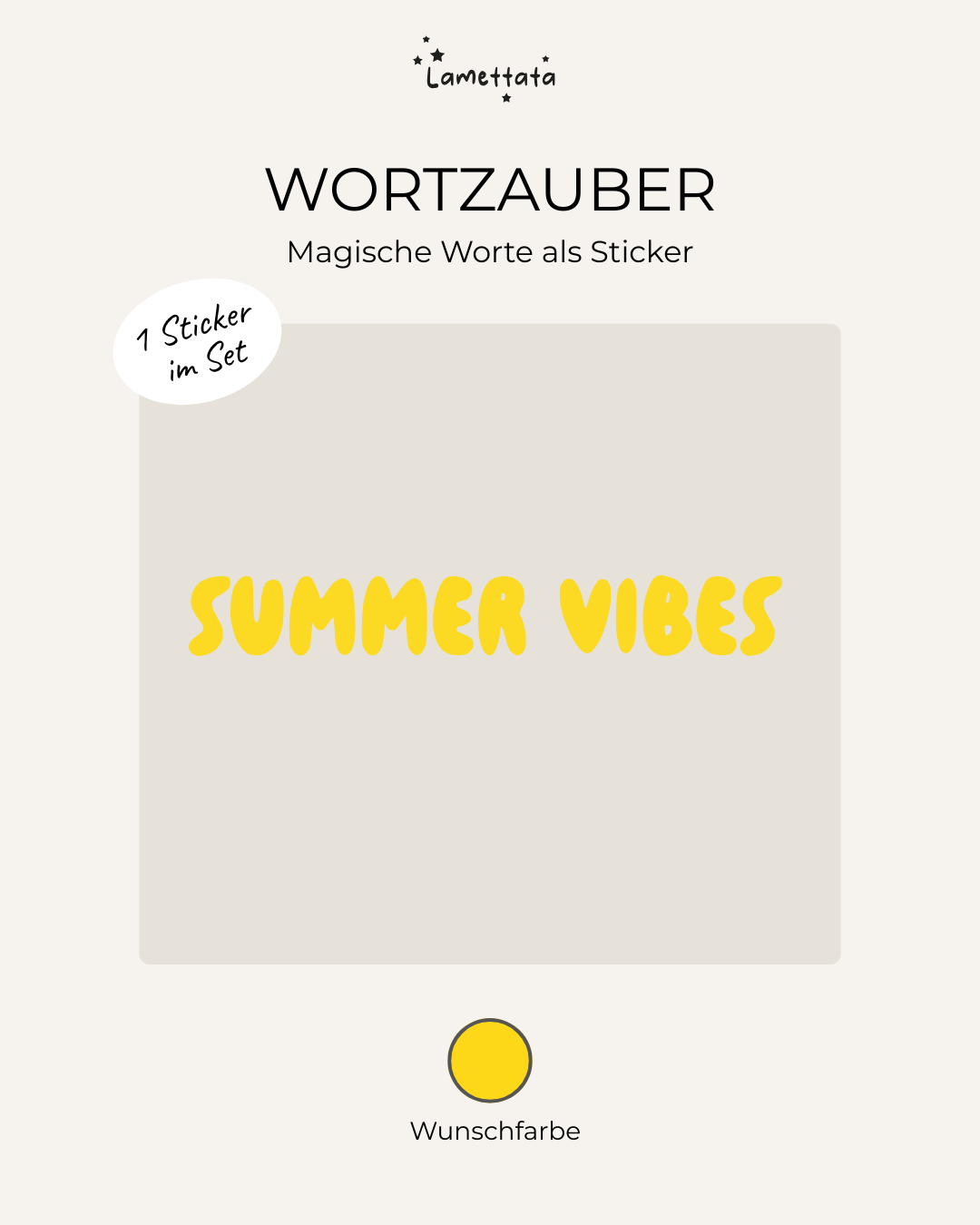 WORTZAUBER