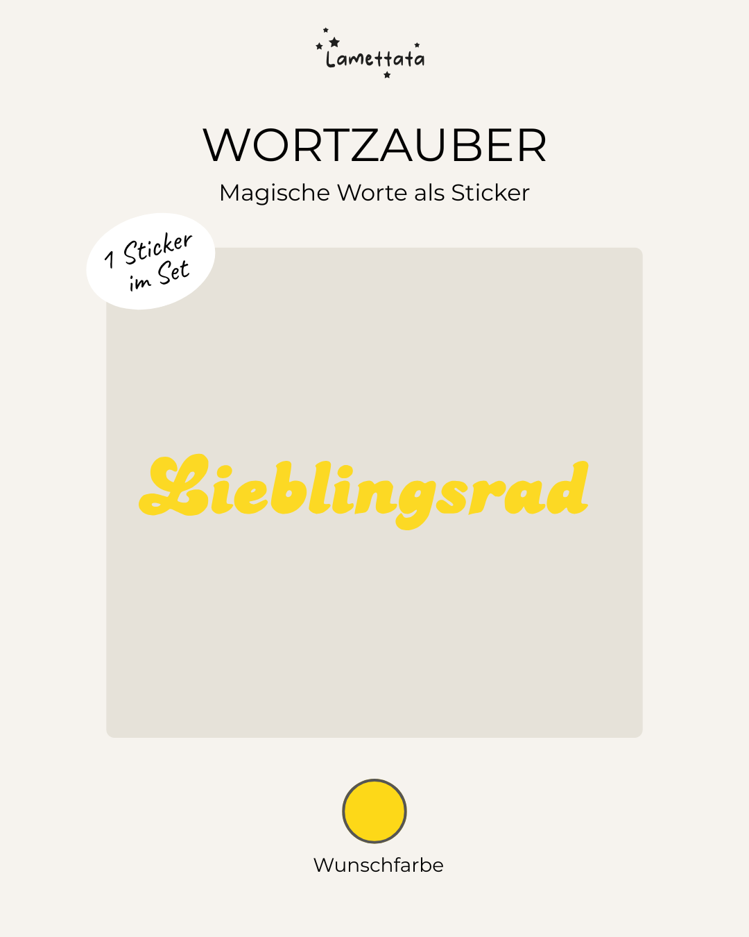 WORTZAUBER