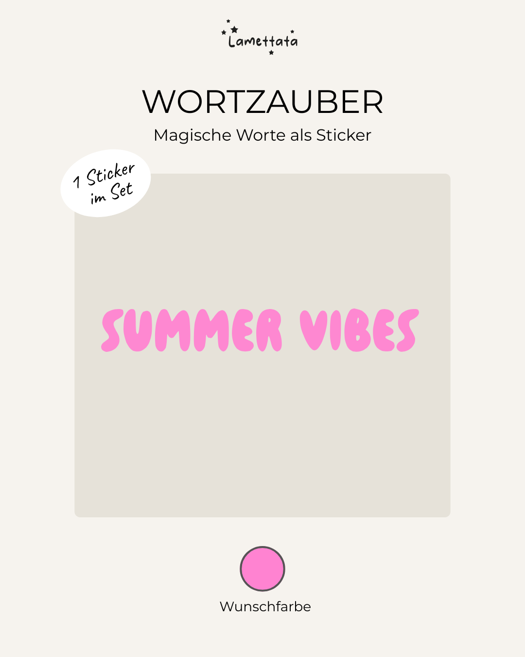 WORTZAUBER