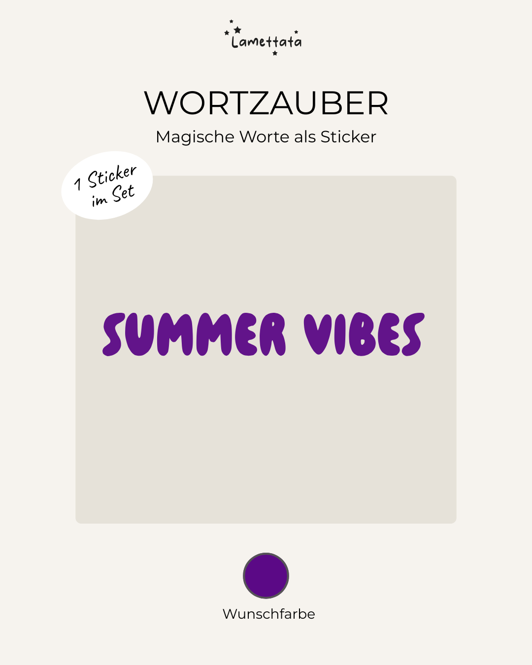 WORTZAUBER