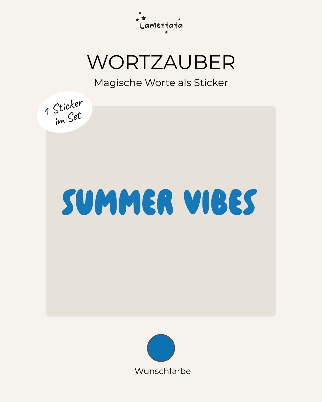 WORTZAUBER