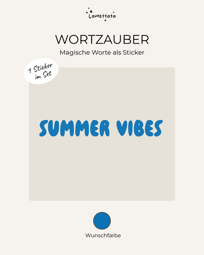 WORTZAUBER