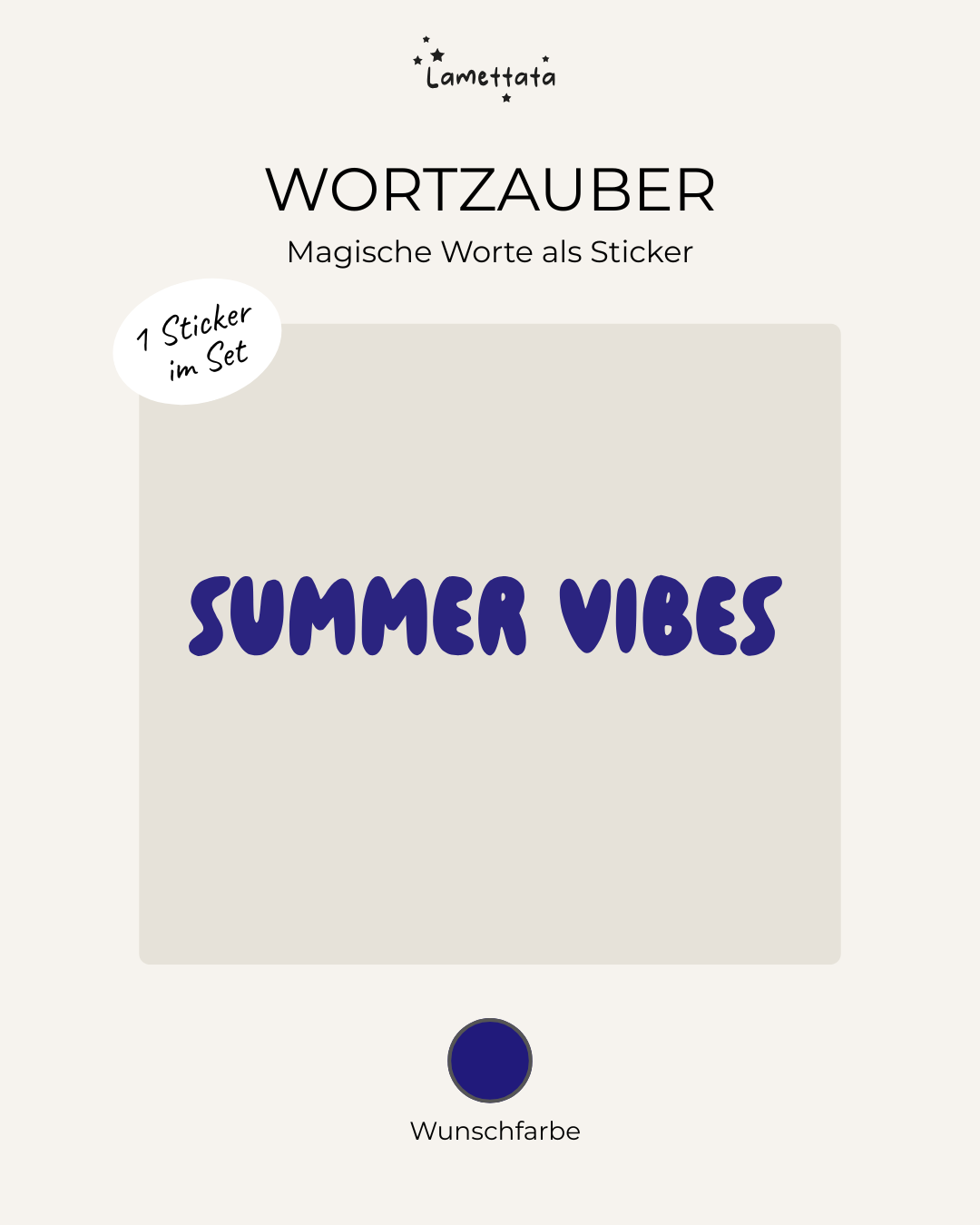 WORTZAUBER